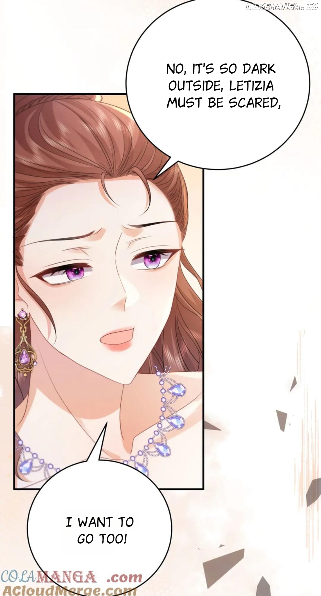 The Duchess Goes Crazy Once A Day Chapter 41 - page 30
